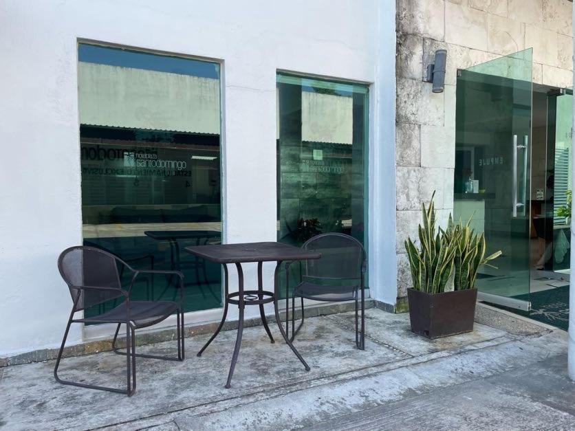 Hotel Santo Domingo Express Villahermosa Exterior photo